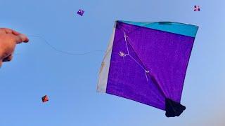 Kanna Tooti Patang Looti | Kite Looting | Kite Catching | Kite