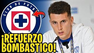 ¡CRUZ AZUL APUNTA A LA NEGOCIACIÓN DE OUSSAMA IDRISSI CON EL PACHUCA! | NOTICIAS DEL CRUZ AZUL