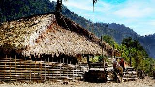 Northeast India's Beautifully Intricate Bamboo Homes | Show Me Where You Live Compilation