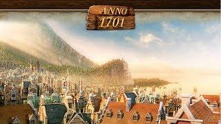 Anno 1701 [ENGLISH] #01 A new Adventure – Road to Anno 1800 | Let’s Play [FullHD 60 FPS]