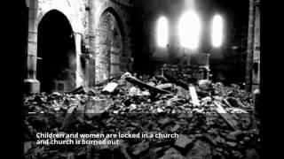 Oradour sur Glane France -Fatal mistake - Most terrifying ghost towns