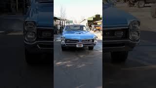 1967 Pontiac GTO (V20886)