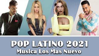 POP LATINO 2021 - REGGAETON MIX 2021 - RICKY MARTIN, SHAKIRA, REIK, MALUMA, BECKY G, ROMEO SANTOS