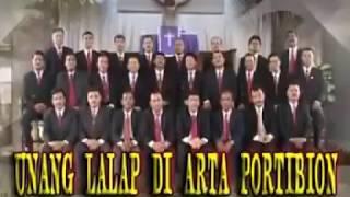 Unang Lalap Diarta Portobi On - Koor Ama HKBP Gedung Johor Medan (Lagu Rohani)