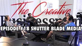 Joe Stauffer & Emily Gold, Owners of Shutter Blade Media : The Creative Businessmen #18