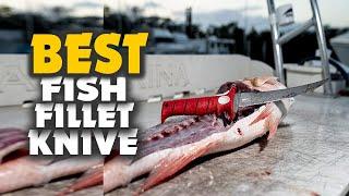 9 Best Fish Fillet Knives In 2023