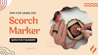 How the Scorch Marker Works - Explainer by the founder