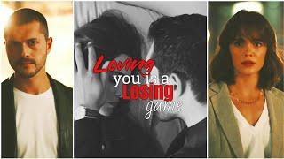 Akgun & Yağmur || Loving You is a Losing Game