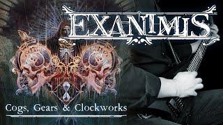 EXANIMIS - Cogs, gears & Clockworks - PLAYTHROUGH