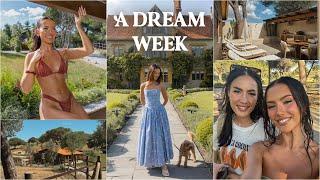 THE MOST EXCITING MONTH EVER BEGINS!! Come to Portugal & Le Manoir with us!!