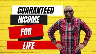 Guaranteed Income For Life 2024 - TRK Capture FREE Email Marketing System Funnel Review