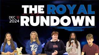 The Royal Rundown: Dec. 12, 2024