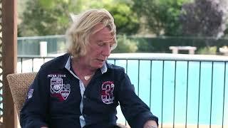 Rick Parfitt Status Quo interview - Hello Quo album and Cocaine