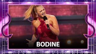 Bodine // You Don't Own Me // Halve Finale #3 // We Want More