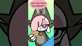 Sometimes vegan food slaps. OTHER TIMES......#animation