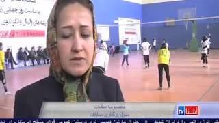 Women Sports tournament honor women's day - VOA Ashna