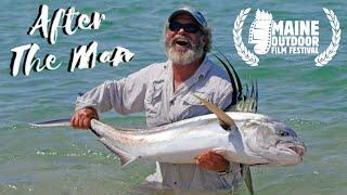 After The Man | GIANT Roosterfish in Mexico | Fly Fishing from the Beach