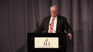 William Fletcher: Tuesday Luncheon Speaker, 2014 Annual Meeting