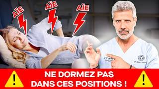 Les Meilleures & Pires Positions pour Dormir