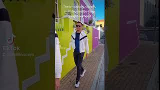 The beautifully, vibrant, multi-faceted Bo-Kaap neighbourhood #shorts
