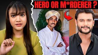 RENUKA SWAMY M*RDER CASE - Full story | Telugu