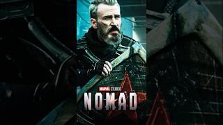 NOMAD #shorts #nomad #captainamerica #captainamerica4