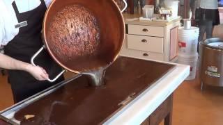 How to Make Fudge at the Fantasy Fudge Factory in Niagara Falls