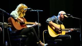 Jessi Alexander and Jon Randall - CMA Songwriters Series at indigo at The O2