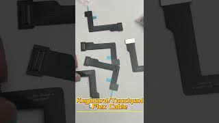 Master Liu  Keyboard  Touchpad Flex Cable Brand New for Macbook Repair #ycs  #repair #ycslover