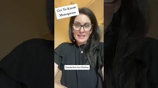 Get To Know Menopause & The Diseases Associated With It