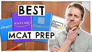 Best MCAT Prep Courses 2025 (Reviewed & Ranked)