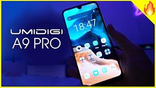 UMIDIGI A9 PRO - an AMAZING all-rounder smartphone! [turn ON Eng-subs]