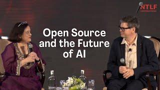 The Future of AI: Yann LeCun on Innovation, Talent & Open-Source | NTLF Conversations S2 Ep#2