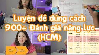 Luyện đề đúng cách để đạt 900+ ĐGNL HCM | Tâm sự của cựu thủ khoa ĐH Ngoại Thương | Go With Mai