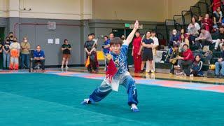 [2023] Ian Lim - 1st - 8.92 - Adv Daoshu | 24th Wushu Collegiates