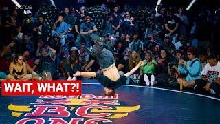 HYPE MOMENTS  at Red Bull BC One USA 2023  | stance
