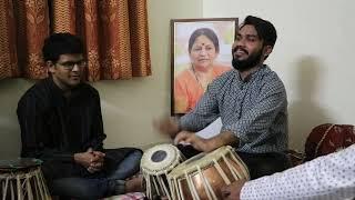 Fastest Tabla Playing Ever!  by Master Yashwanth Vaishnav #percussion #tabla #classicalmusic