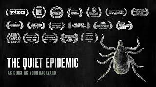 THE QUIET EPIDEMIC — OFFICIAL TRAILER — NOW STREAMING