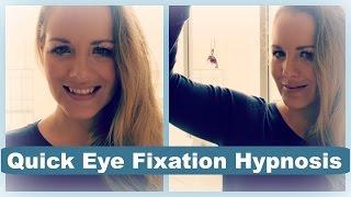 Awesome 5 Minute Eye Fixation Hypnosis