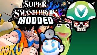 [Vinesauce] Joel - Super Smash Bros Modded