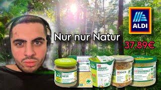 NUR NUR NATUR PRODUKTE VON ALDI SÜD KAUFEN 