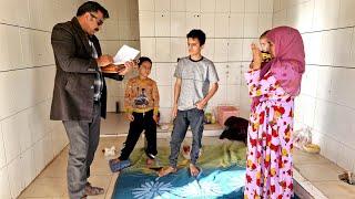 "Soroush Seeks Justice: Finding a Lawyer for Asma's Divorce from Her Husband"