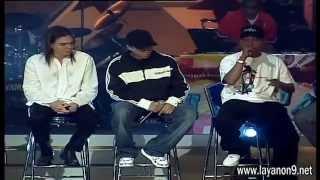 Too Phat, Yasin & Ahli Fiqir - Alhamdulillah (LIVE) High Quality