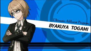 Danganronpa - Byakuya Freetime Events