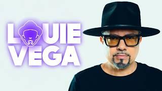 Louie Vega - Vinyl Only Deep & Soulful House Music Mix (Live from New York City)