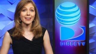 CNET Update - AT&T dishes details on DirecTV deal