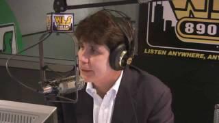 Blago on The BIG 89, WLS! - Intro