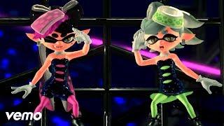  Spicy Calamari Inkantation  Caitlin Koi Music Video - Splatoon 2