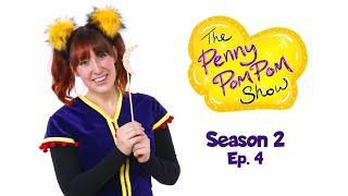 The Penny Pom Pom Show  Moon Magic | E4 S2