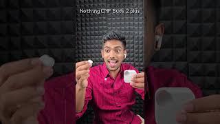 ANC is amazing in these earbuds! - Nothing CMF Buds 2 Plus!